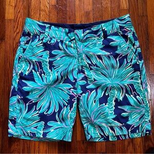 Lily Pulitzer - Chipper Shorts - size 12